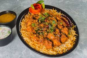 Chicken Dum Biryani