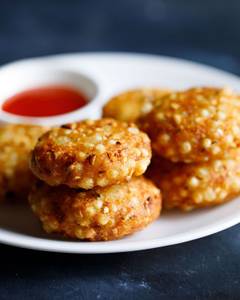Sabudana Vada   