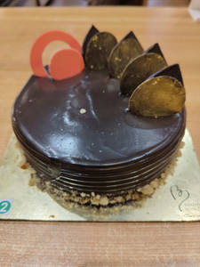Rich Walnut Cake ( Half kg )