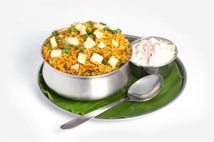 Paneer Biryani