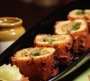 Tandoori Aloo