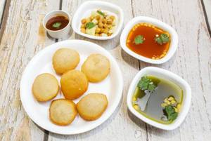 Golgappe Suji