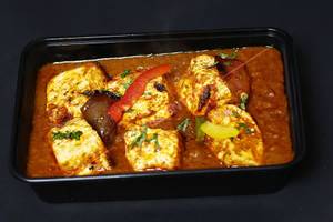 Paneer Tikka Masala