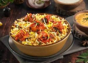 Fish Biryani