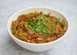 Bhindi Fry
