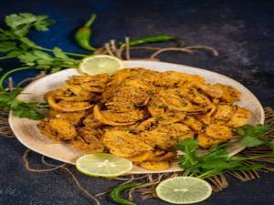 Tandoori Malai Chaap (spicy )