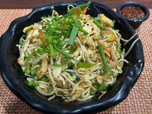 Chicken Hakka Noodles