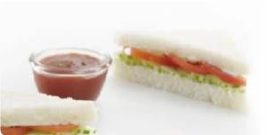 Cheese Sandwich