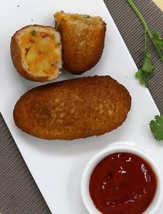 Bread Roll - 2pcs