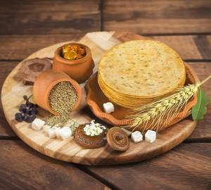 Khakhra ( Masala )