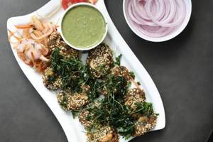 Veg Hara Bhara Kabab
