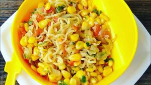 Sweet Corn Maggi