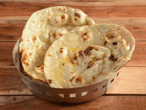 1 Tandoori Butter Roti