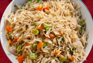 Veg Fried Rice