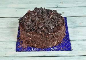 Chocolate Crackle [500 Grams]