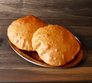 Puri [2 pieces]