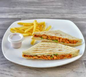 Chicken Tikka Sandwich