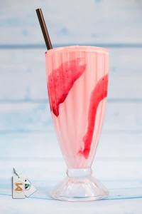 Kiwi Strawberry Smoothie