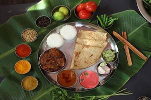 Spl. Chicken Thali