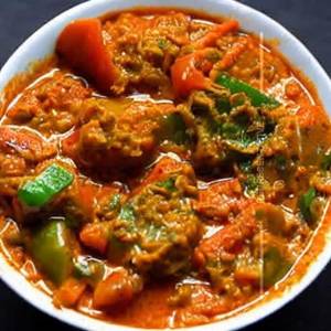Vegetable Kolhapure