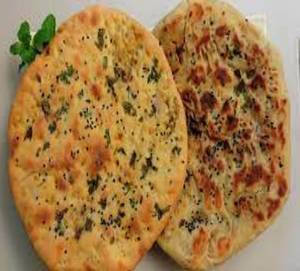 Lazeez Qeema Naan