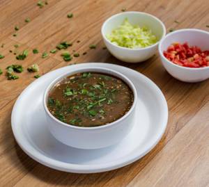 Chicken Manchow Soup