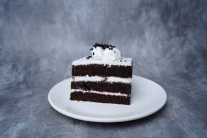 Black Forest Piece Cake                                                                                                