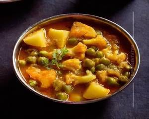 Aloo Matar