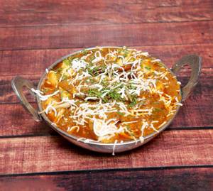 Kadai Paneer
