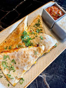 Mexican Quesadilla - Veg