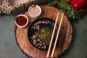 Chicken Clear Soup