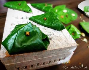 Clove Paan