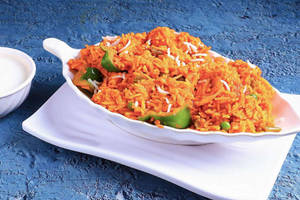 Kaikari Biryani [500 Grams]