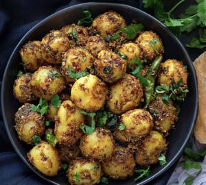 Aloo Masala (250 Gm)