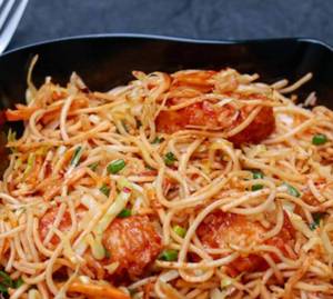 Chicken Butter Noodles