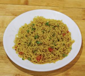 Cheese Maggi                                                                                                                              