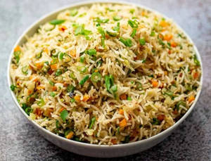 Veg Fried Rice