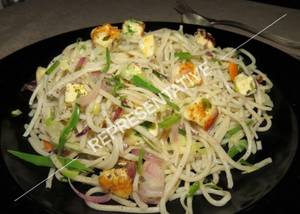Paneer Noodles