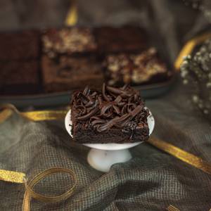 Overloaded Brownie (1pc)