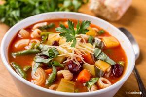 Non Veg Talu Mein Soup