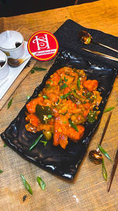 Chilli Panner Dry