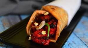 Chilli Chicken Roll