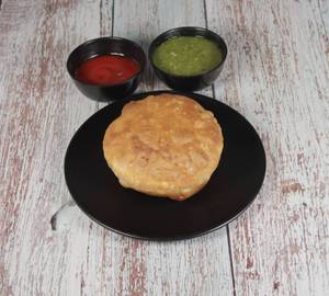 Kachori [2 pieces]