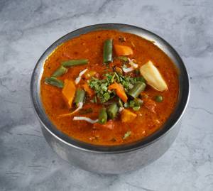 Mixed Veg Curry