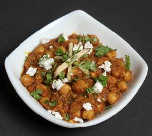 Chana Masala Punjabi