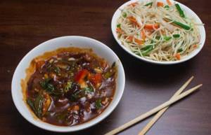Non Veg Hong Kong Noodle Combo