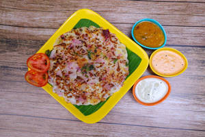 Special Onion Uttapam