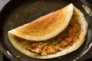 Schezwan Dosa
