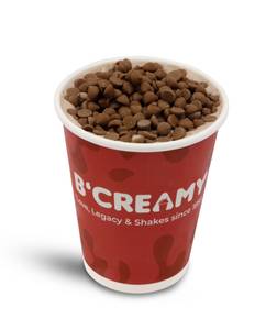 Chocolate Chips Thick Shake