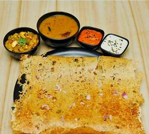 Rawa Onion Dosa